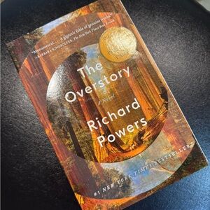 The Overstory by Richard Powers Paperback
